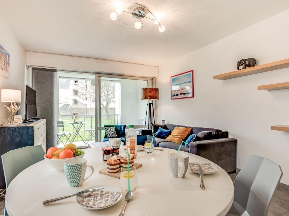 Apartment Le Zal-2 By Interhome Quiberon Exterior foto