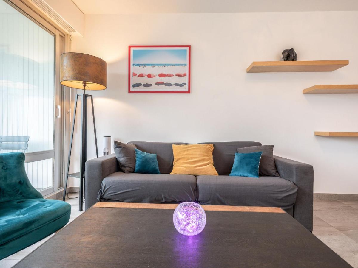 Apartment Le Zal-2 By Interhome Quiberon Exterior foto