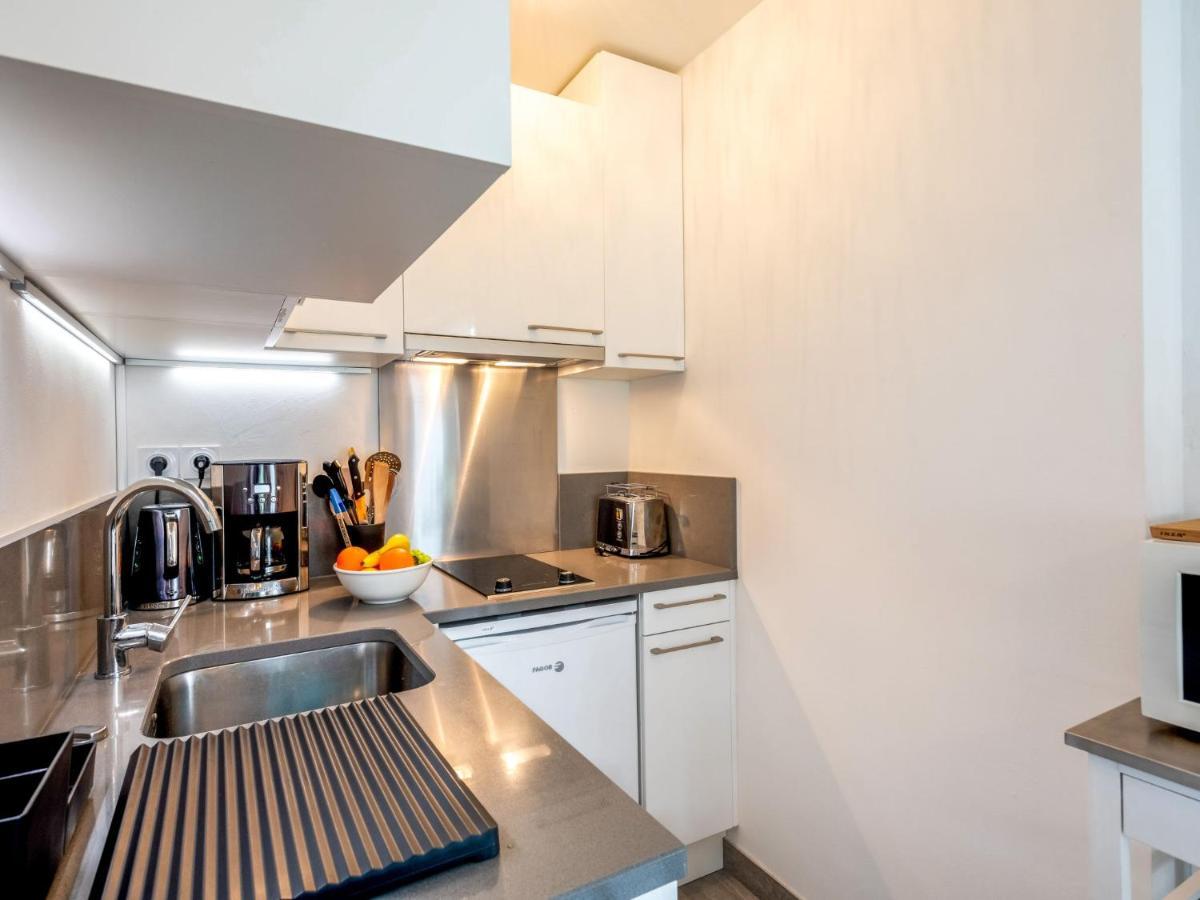 Apartment Le Zal-2 By Interhome Quiberon Exterior foto