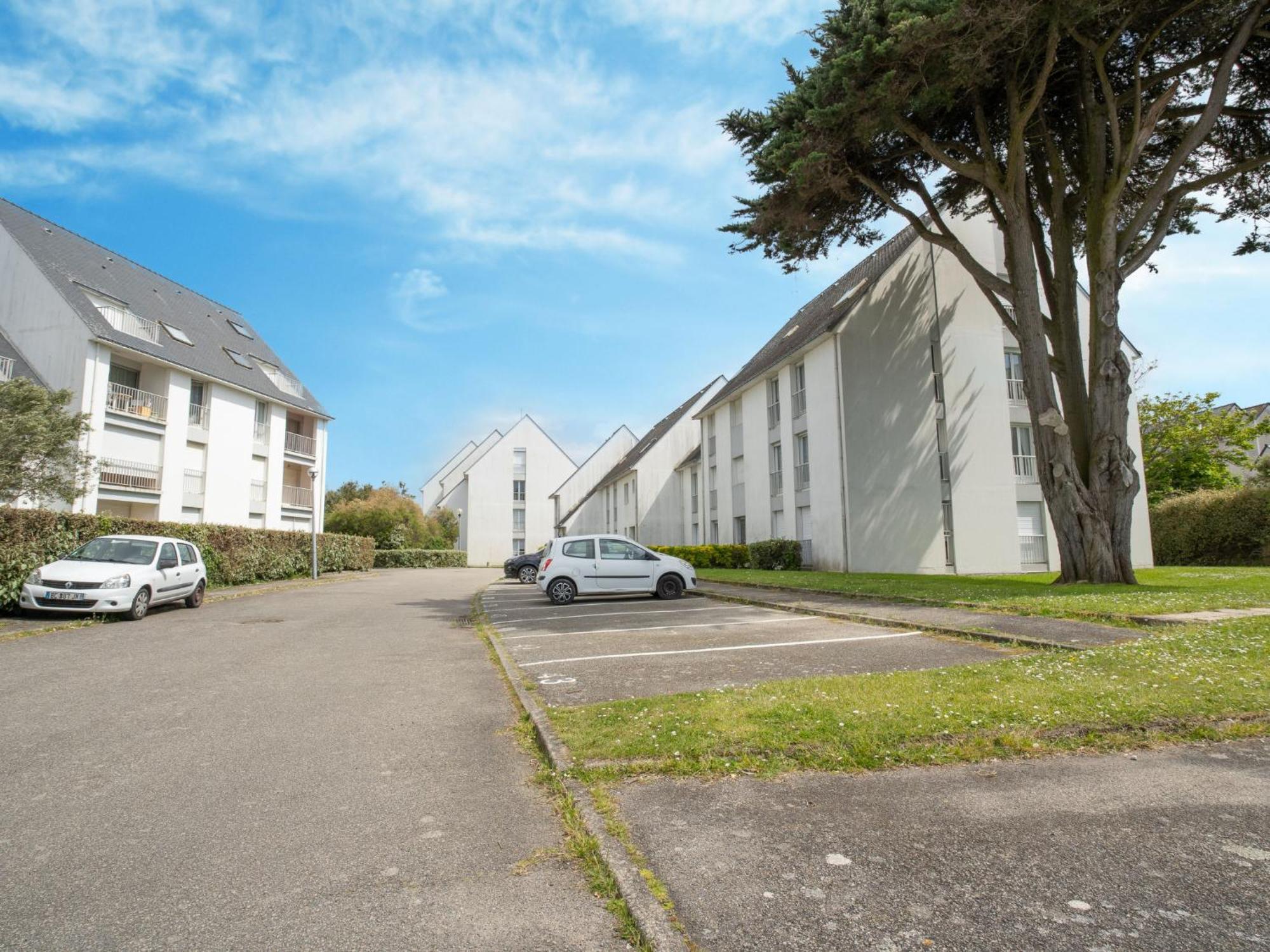 Apartment Le Zal-2 By Interhome Quiberon Exterior foto