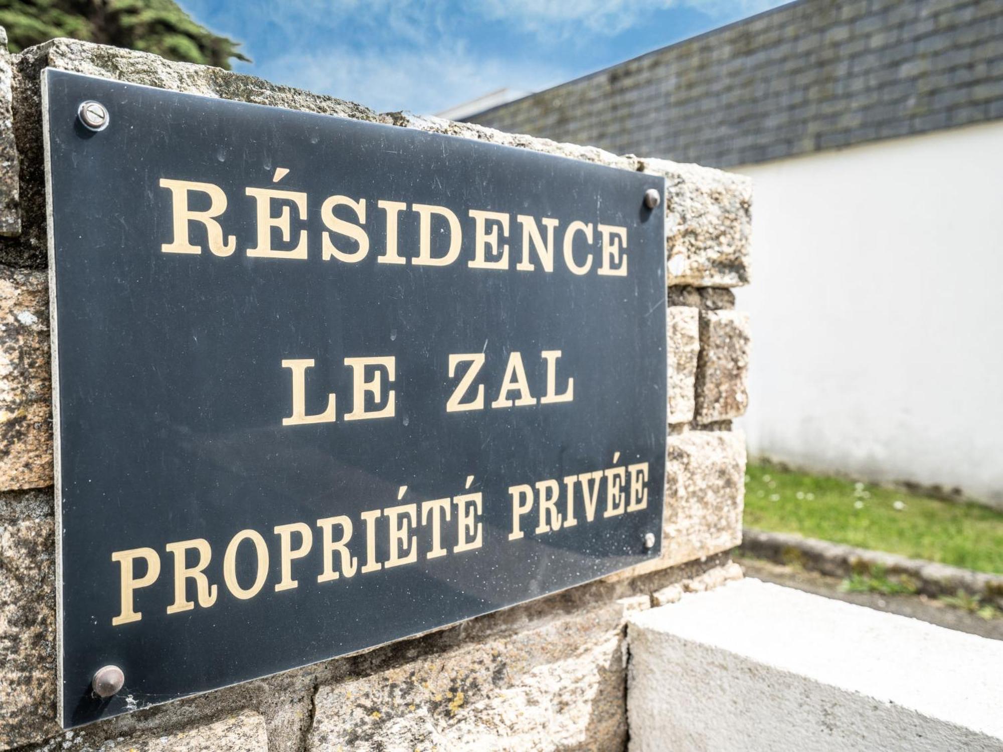 Apartment Le Zal-2 By Interhome Quiberon Exterior foto