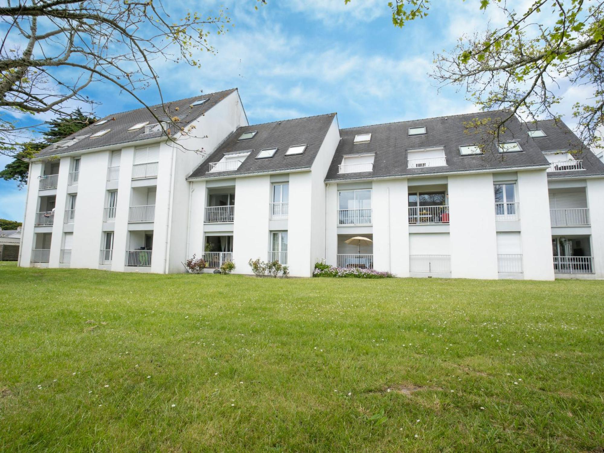 Apartment Le Zal-2 By Interhome Quiberon Exterior foto